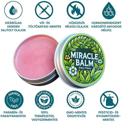 Természetes Fájdalomcsillapító Krém – Csökkenti a nehéz és fáradt láb érzését, a gyulladást és a diszkomfortot