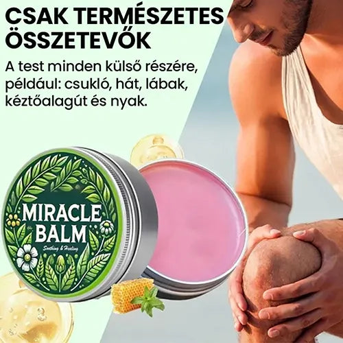Természetes Fájdalomcsillapító Krém – Csökkenti a nehéz és fáradt láb érzését, a gyulladást és a diszkomfortot